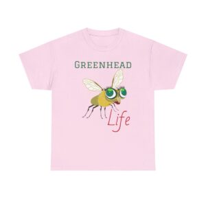 Greenhead Life Heavy Cotton Tee