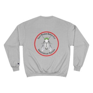 Salt Marsh Horse Fly Champion Sweatshirt