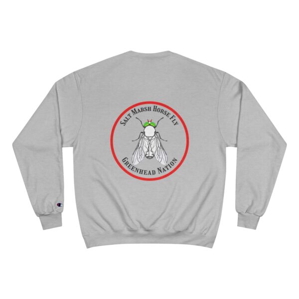 Salt Marsh Horse Fly Champion Sweatshirt