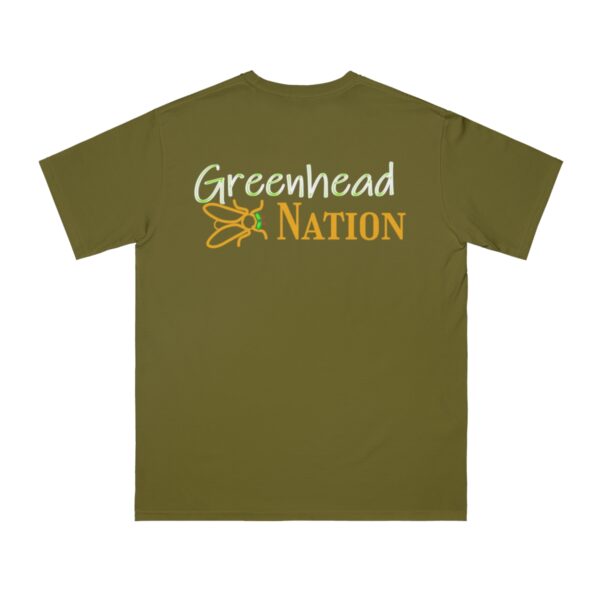 Greenhead Nation Organic Unisex Classic T-Shirt