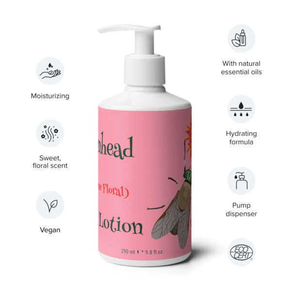Greenhead Floral Hand Lotion