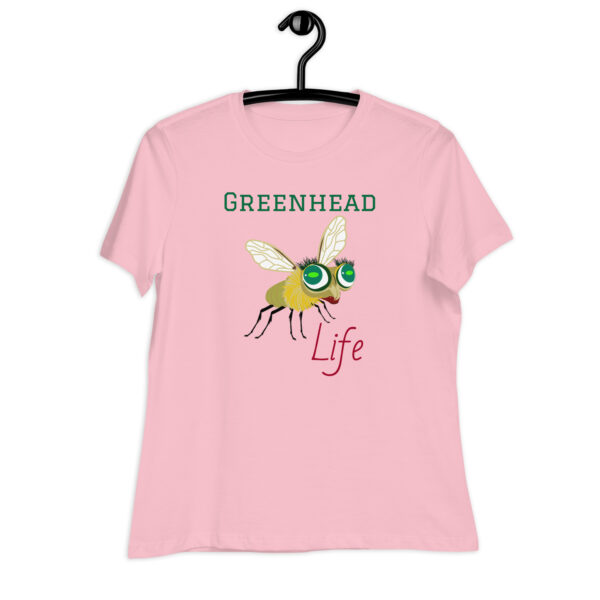 Women's Relaxed Greenhead Life T-Shirt