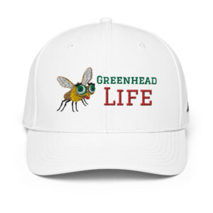 Greenhead Girl adidas performance cap